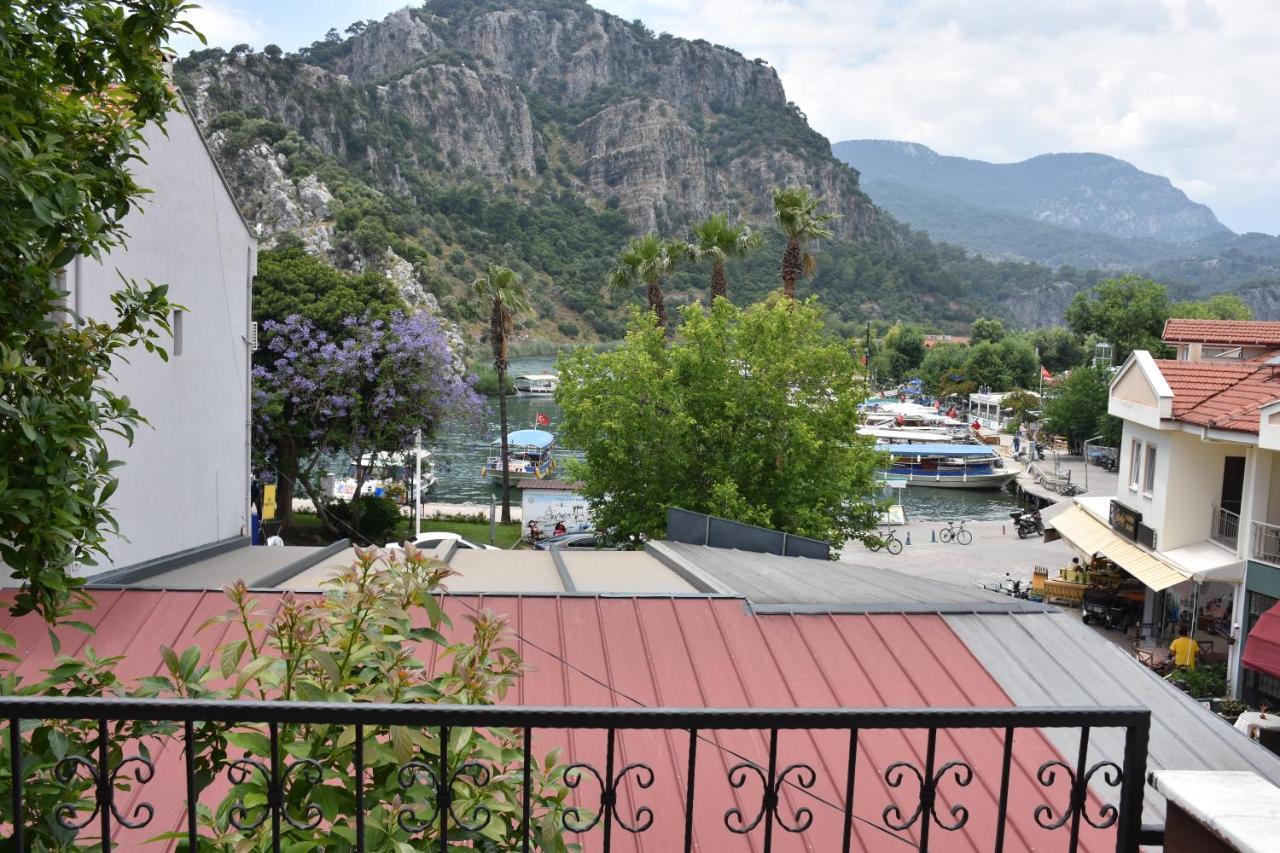 La Sorella Butik Hotel Dalyan Esterno foto