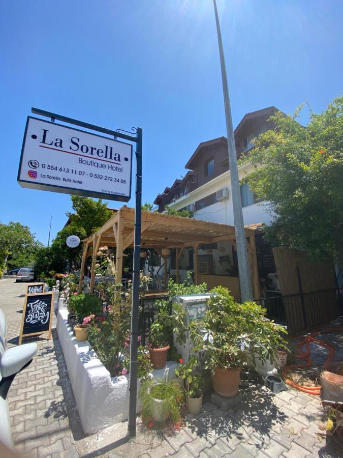 La Sorella Butik Hotel Dalyan Esterno foto