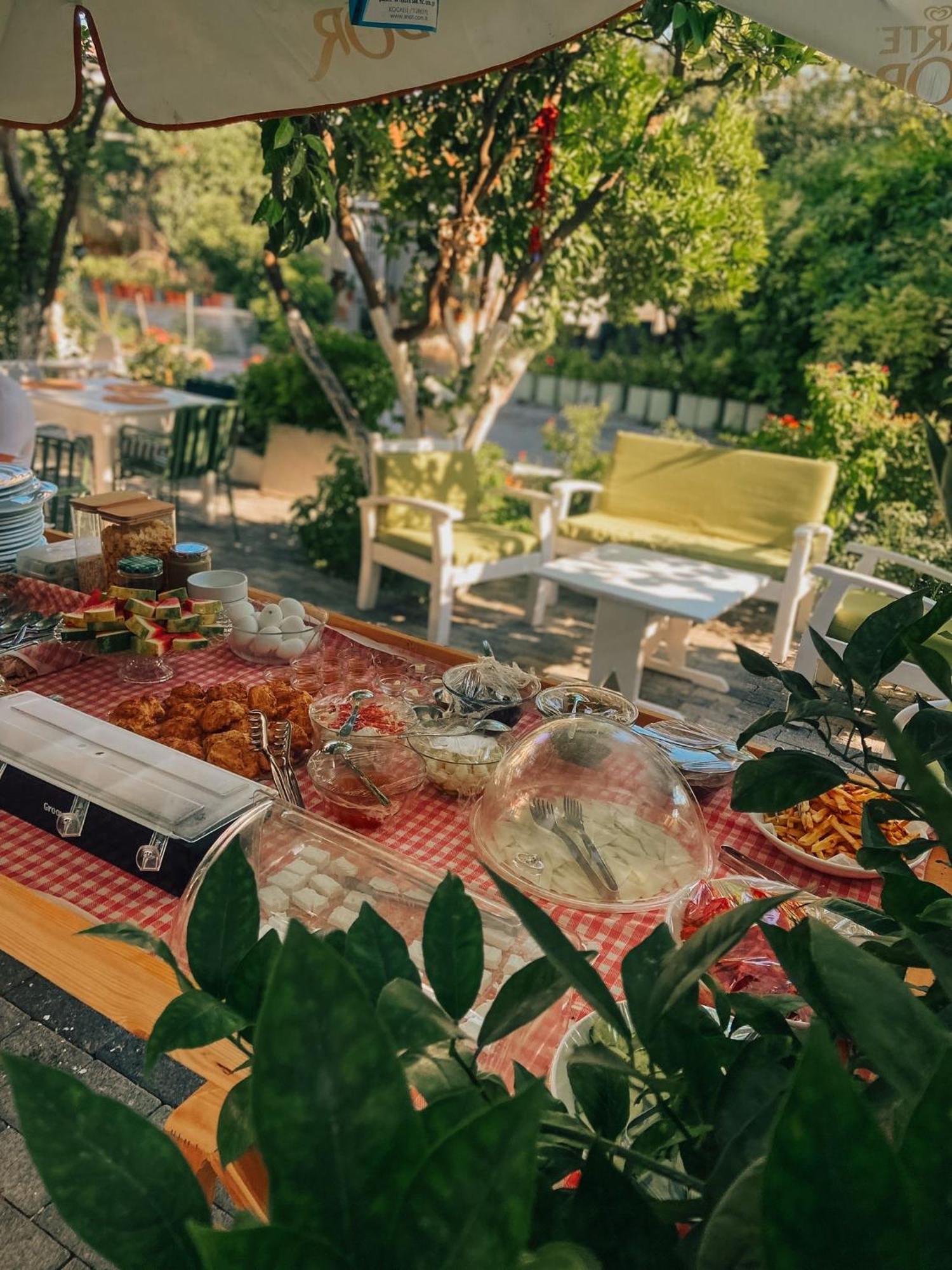 La Sorella Butik Hotel Dalyan Esterno foto