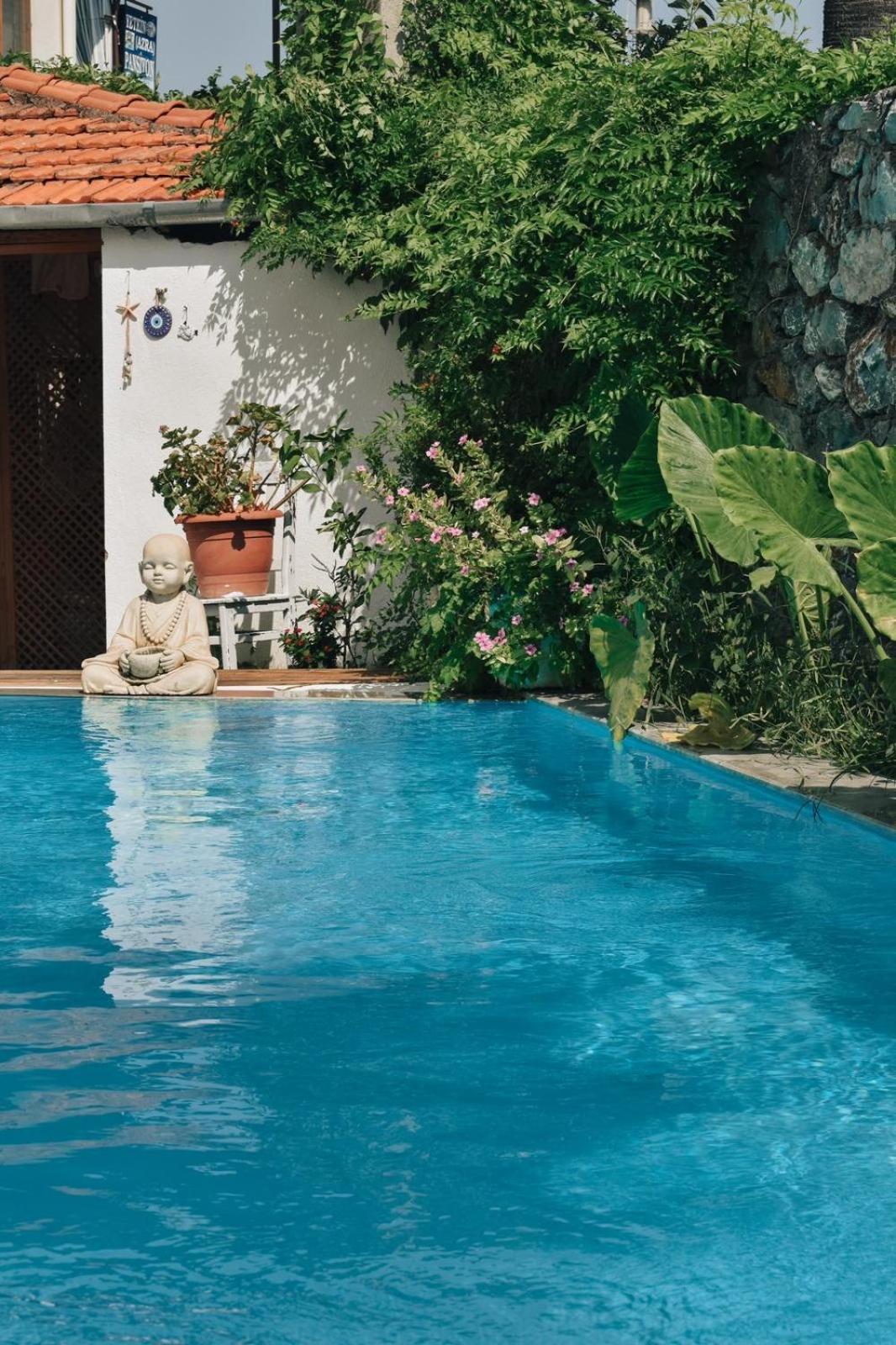 La Sorella Butik Hotel Dalyan Esterno foto